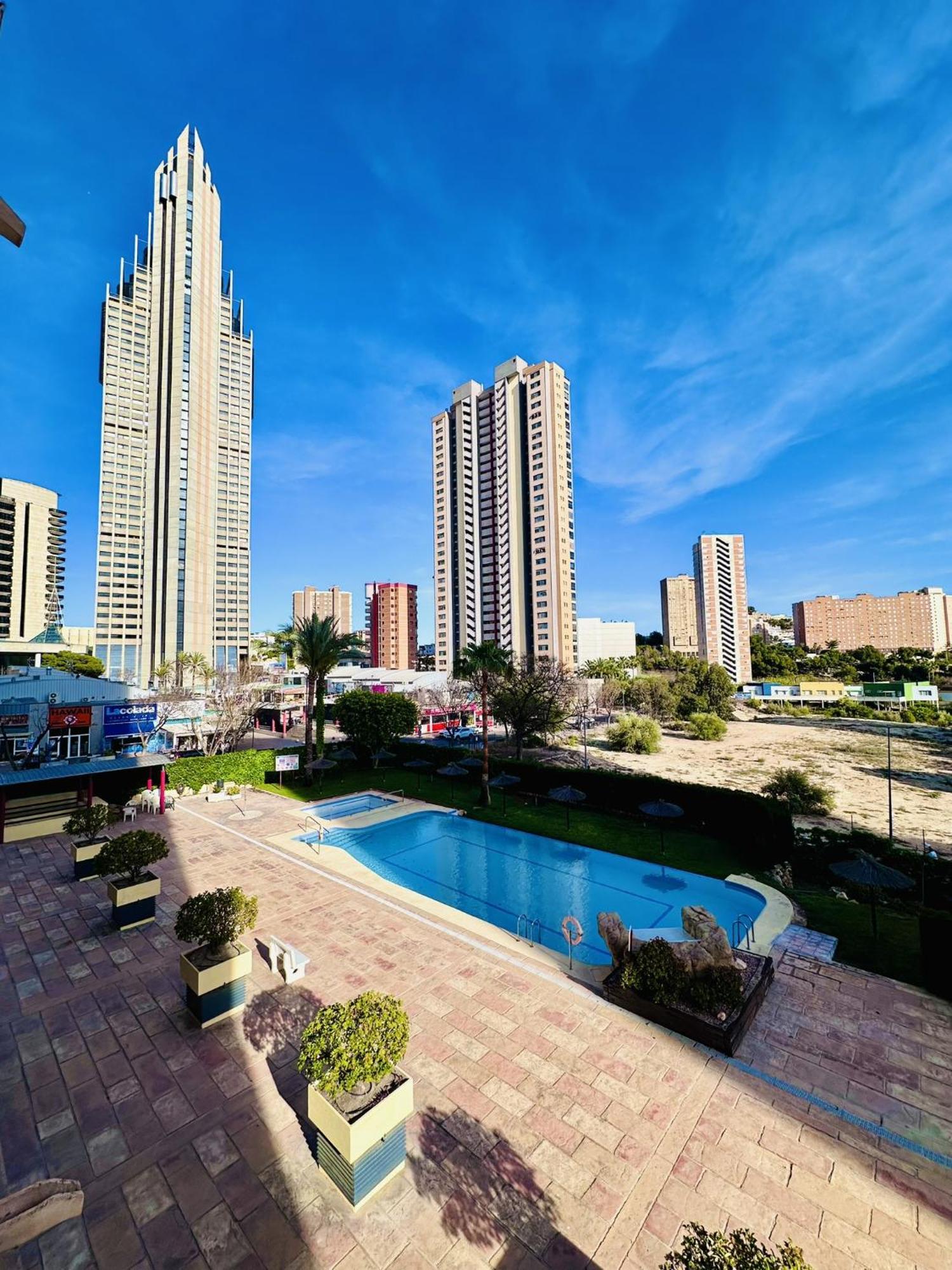 A809 - Mirador Las Calas - 2004 Finestrat Benidorm Exterior photo