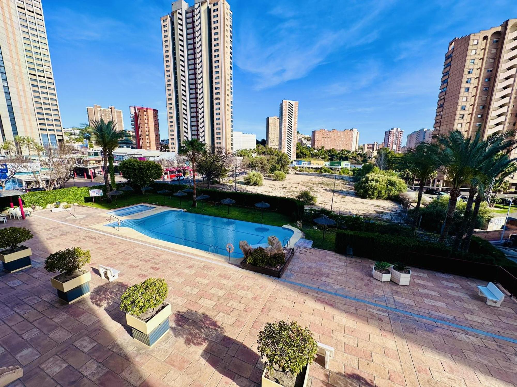 A809 - Mirador Las Calas - 2004 Finestrat Benidorm Exterior photo
